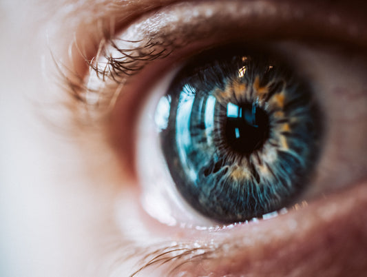Un cerveau vif, une vision claire et un cœur solide !