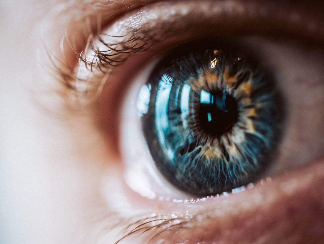 Un cerveau vif, une vision claire et un cœur solide !