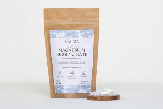 Magnésium Bisglycinate